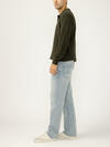 Grayson Classic Fit Straight Leg Jeans image number 2